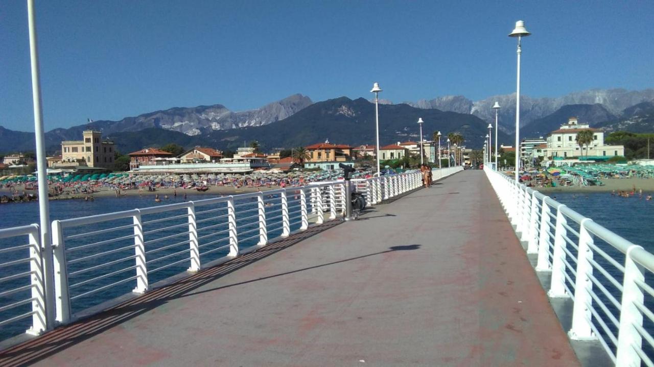 Appartamento Mare Pital Marina di Massa Exterior photo